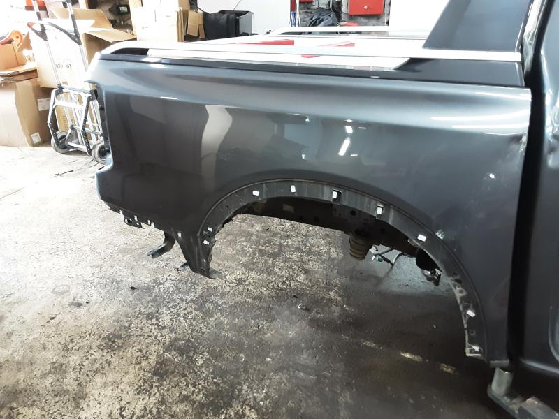 RECHTER HECKFLÜGEL Ford RANGER (3) 02/19+ 2ème FaceLift