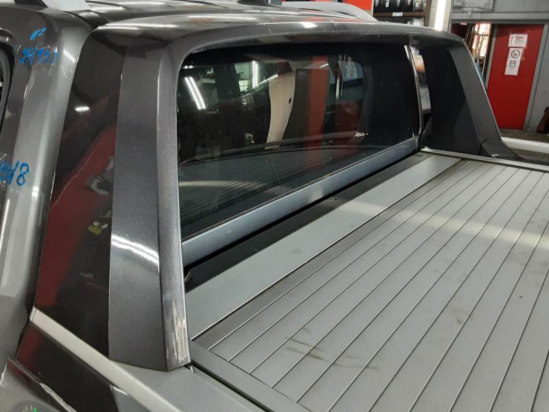 MOTORHAUBENSPOILER Ford RANGER (3) 02/19+ 2ème FaceLift