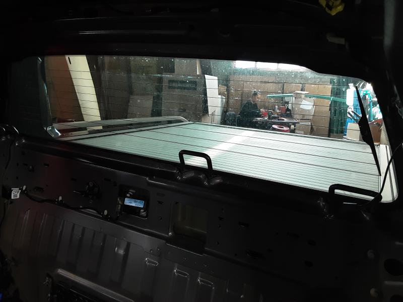 ACHTERRUIT Ford RANGER (3) 02/19+ 2ème FaceLift