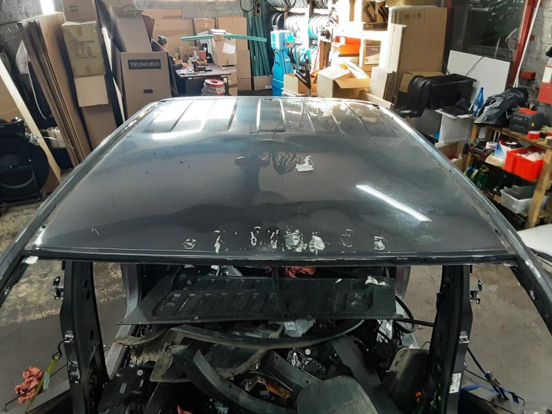 DACH Ford RANGER (3) 02/19+ 2ème FaceLift