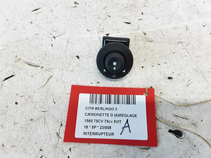 INTERRUPTEUR Citroen BERLINGO 08 - 18