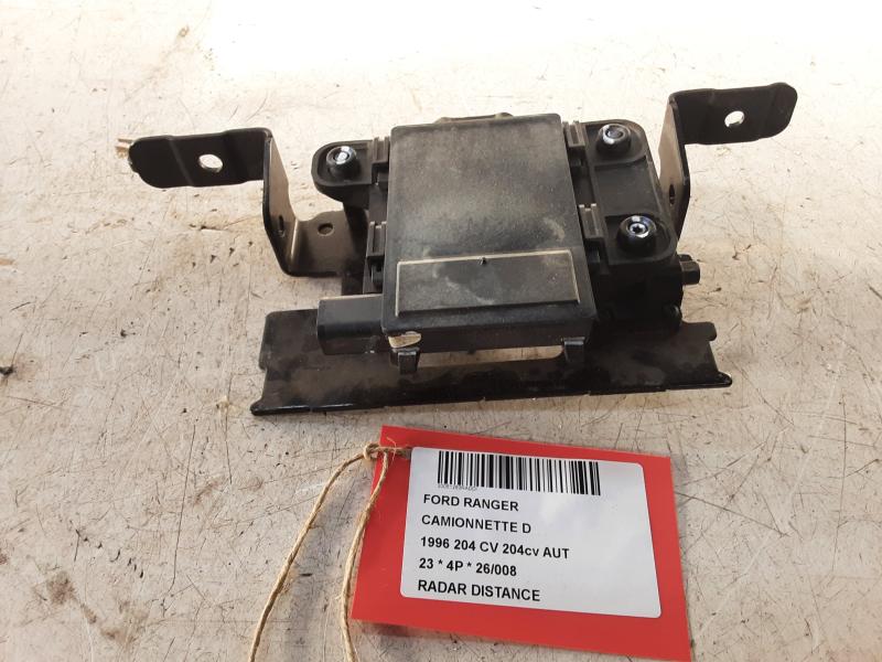 RADAR DE DISTANCE Ford RANGER (3) 02/19+ 2ème FaceLift