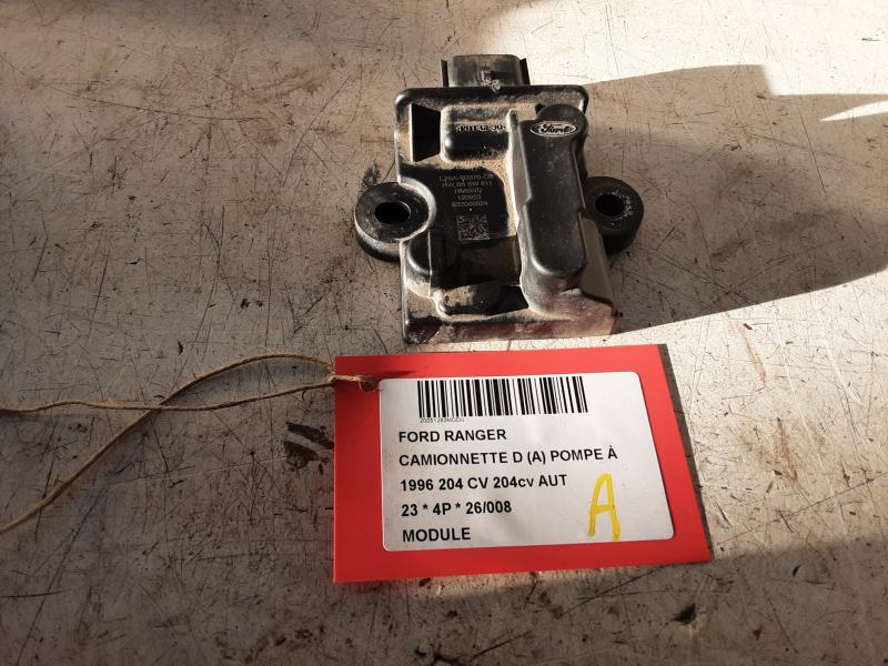 MODULE Ford RANGER (3) 02/19+ 2ème FaceLift