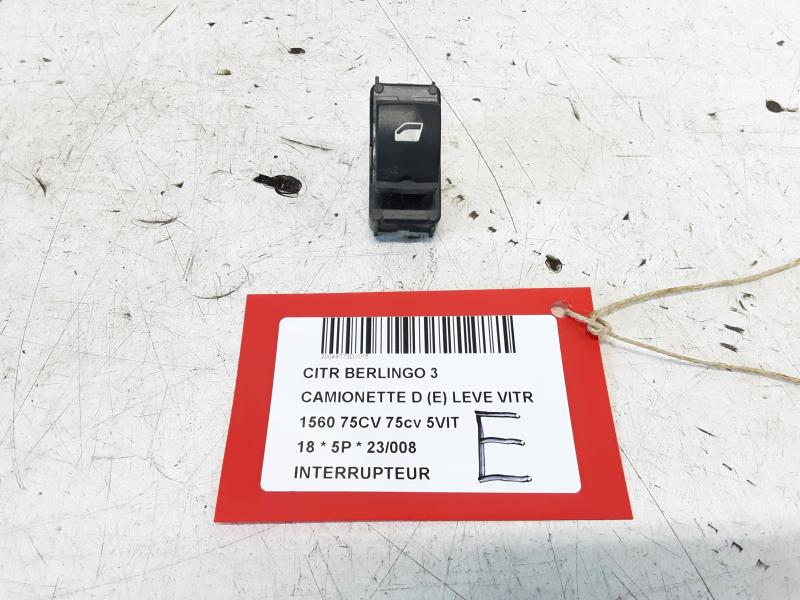 SCHAKELAAR Citroen BERLINGO 08 - 18