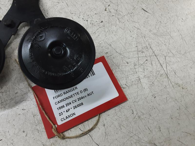 HUPE Ford RANGER (3) 02/19+ 2ème FaceLift