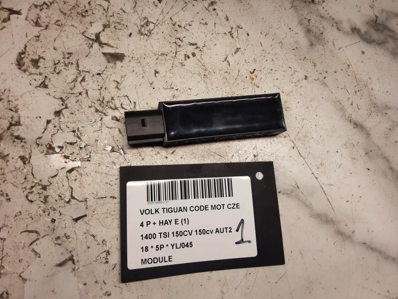 MODULE Vw TIGUAN (3) 02/16- 10/20