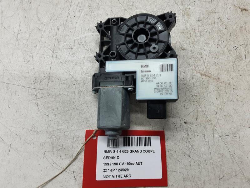 MOTOR RUITMECHANISME ACHTER LINKS Bmw 4 G22/23/26 7/20+