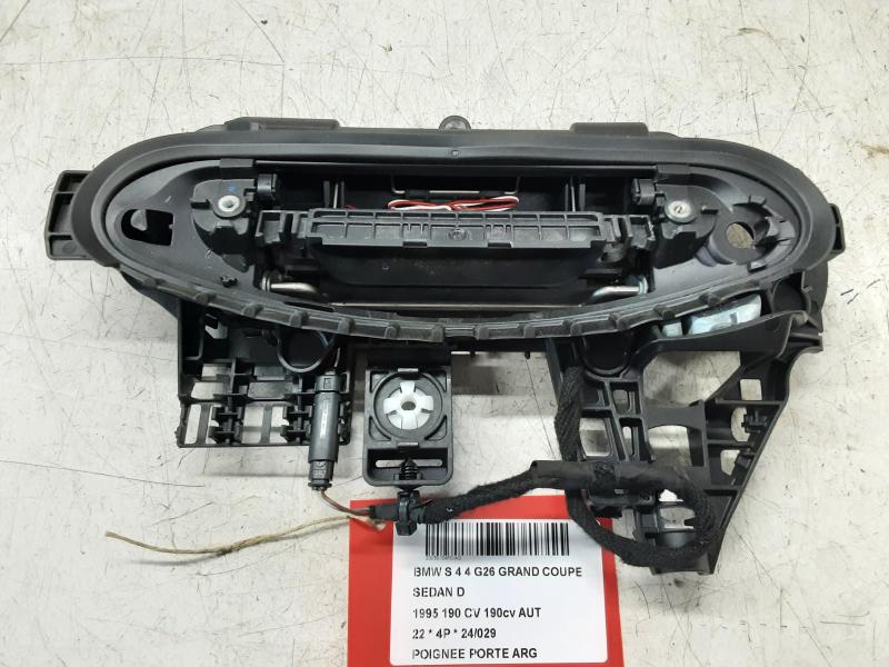 TÜRGRIFF LINKS HINTEN Bmw 4 G22/23/26 7/20+