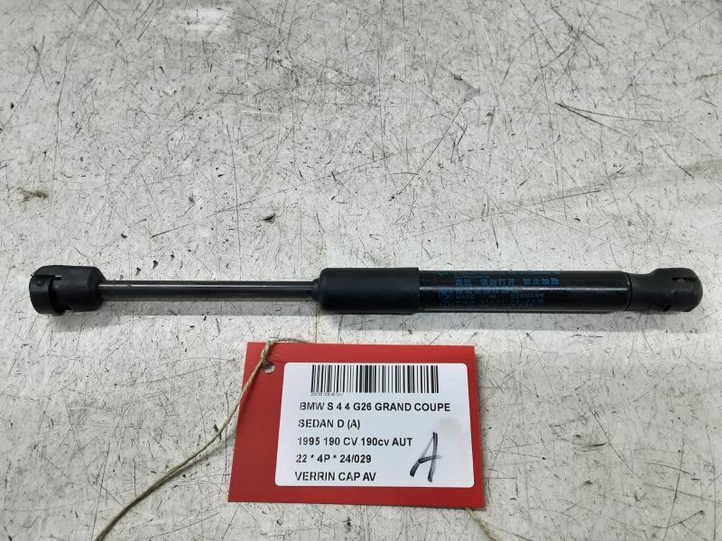 DRUKVEER MOTORKAP Bmw 4 G22/23/26 7/20+