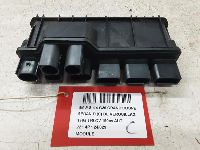 MODUL Bmw 4 G22/23/26 7/20+