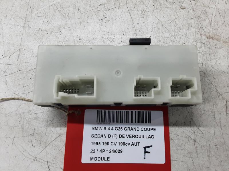 MODUL Bmw 4 G22/23/26 7/20+