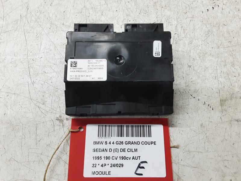 MODUL Bmw 4 G22/23/26 7/20+