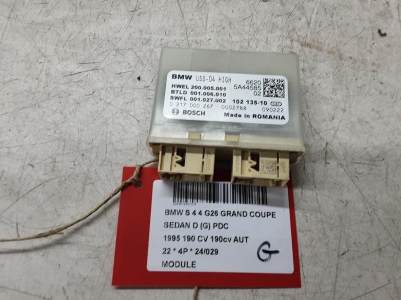 MODUL Bmw 4 G22/23/26 7/20+