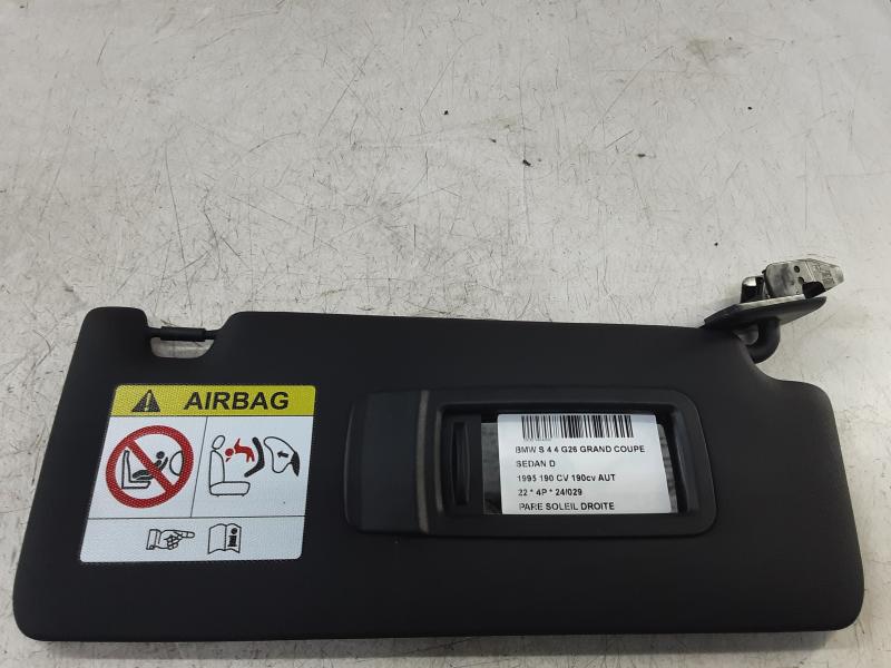 SONNENBLENDE RECHTS Bmw 4 G22/23/26 7/20+