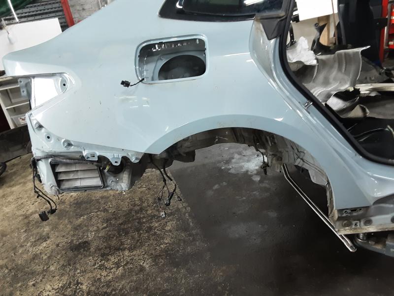 RECHTER HECKFLÜGEL Bmw 4 G22/23/26 7/20+