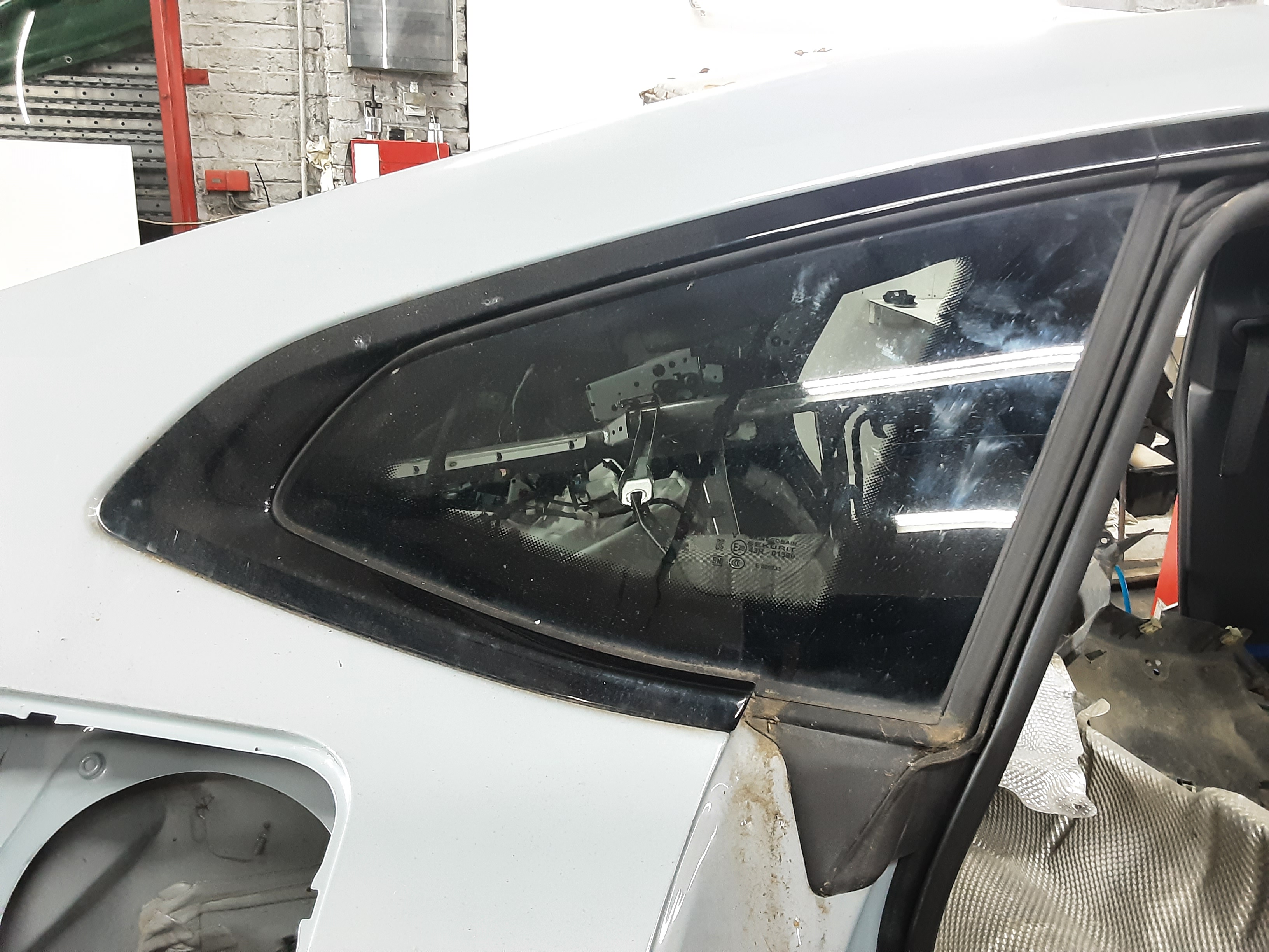 RUIT ZIJKANT ACHTER RECHTS