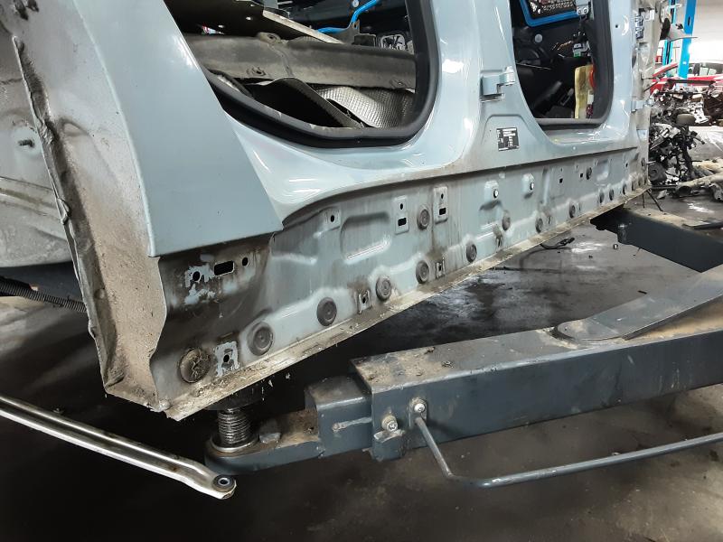 DREMPEL RECHTS Bmw 4 G22/23/26 7/20+