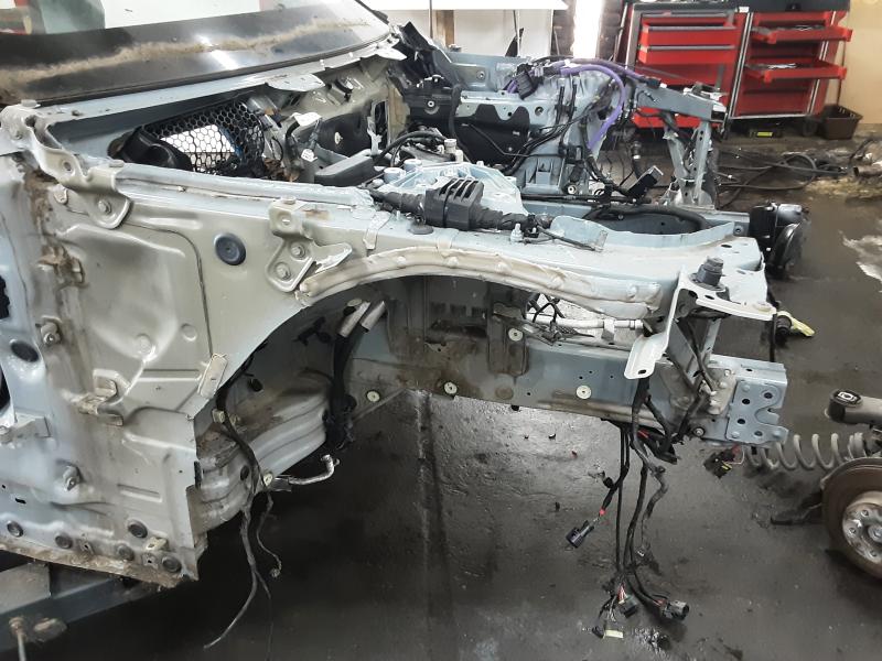 BINNENSPATBORD VOOR RECHTS Bmw 4 G22/23/26 7/20+