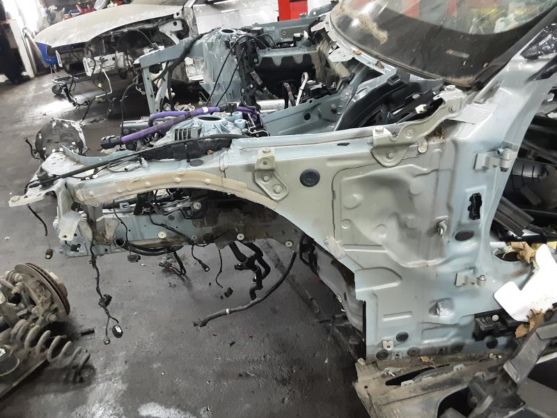 BINNENSPATBORD VOOR LINKS Bmw 4 G22/23/26 7/20+