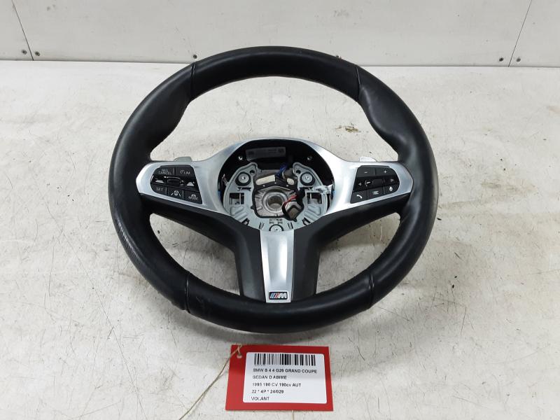 STEERING WHEEL Bmw 4 G22/23/26 7/20+