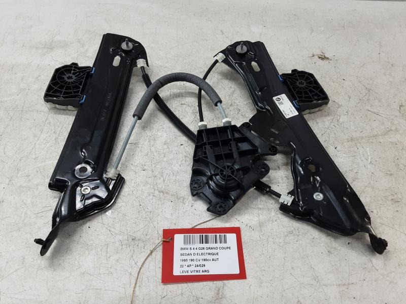 FENSTERMECHANIK TÜRIG LINKS HINTEN Bmw 4 G22/23/26 7/20+