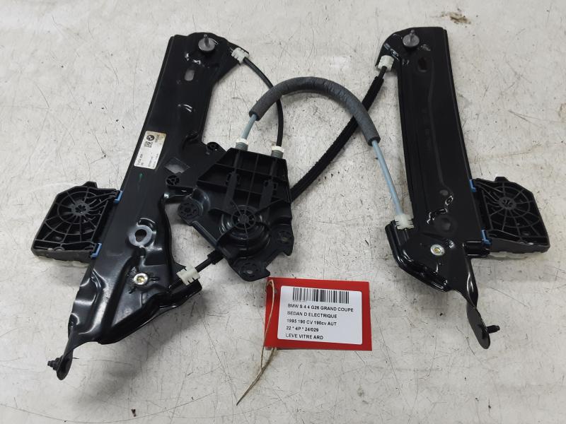 FENSTERMECHANIK TÜRIG RECHTS HINTEN Bmw 4 G22/23/26 7/20+