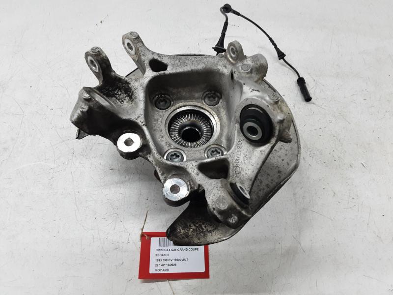 RADNABE HINTEN RECHTS Bmw 4 G22/23/26 7/20+