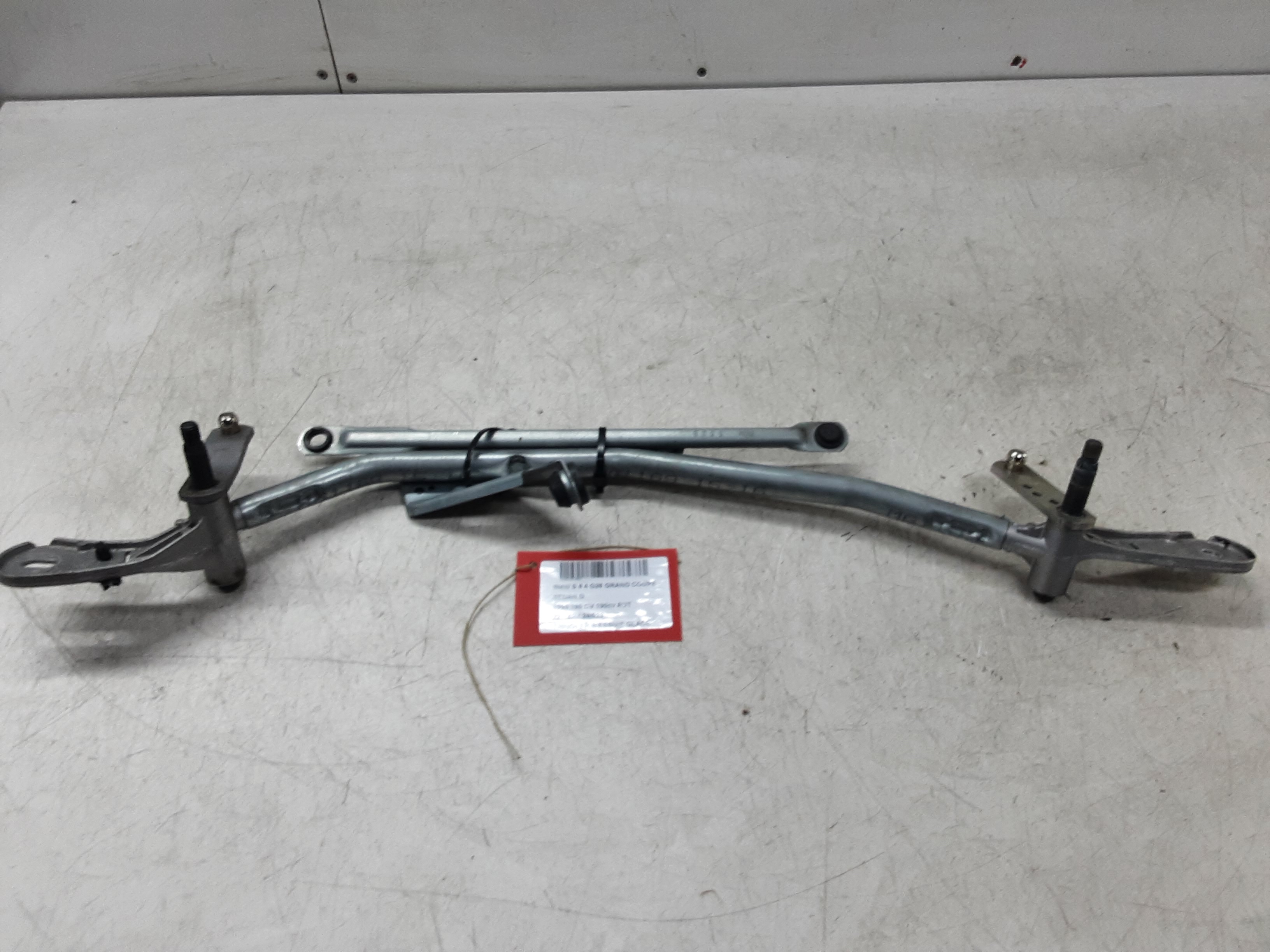 RUITENWISSER MECHANISME