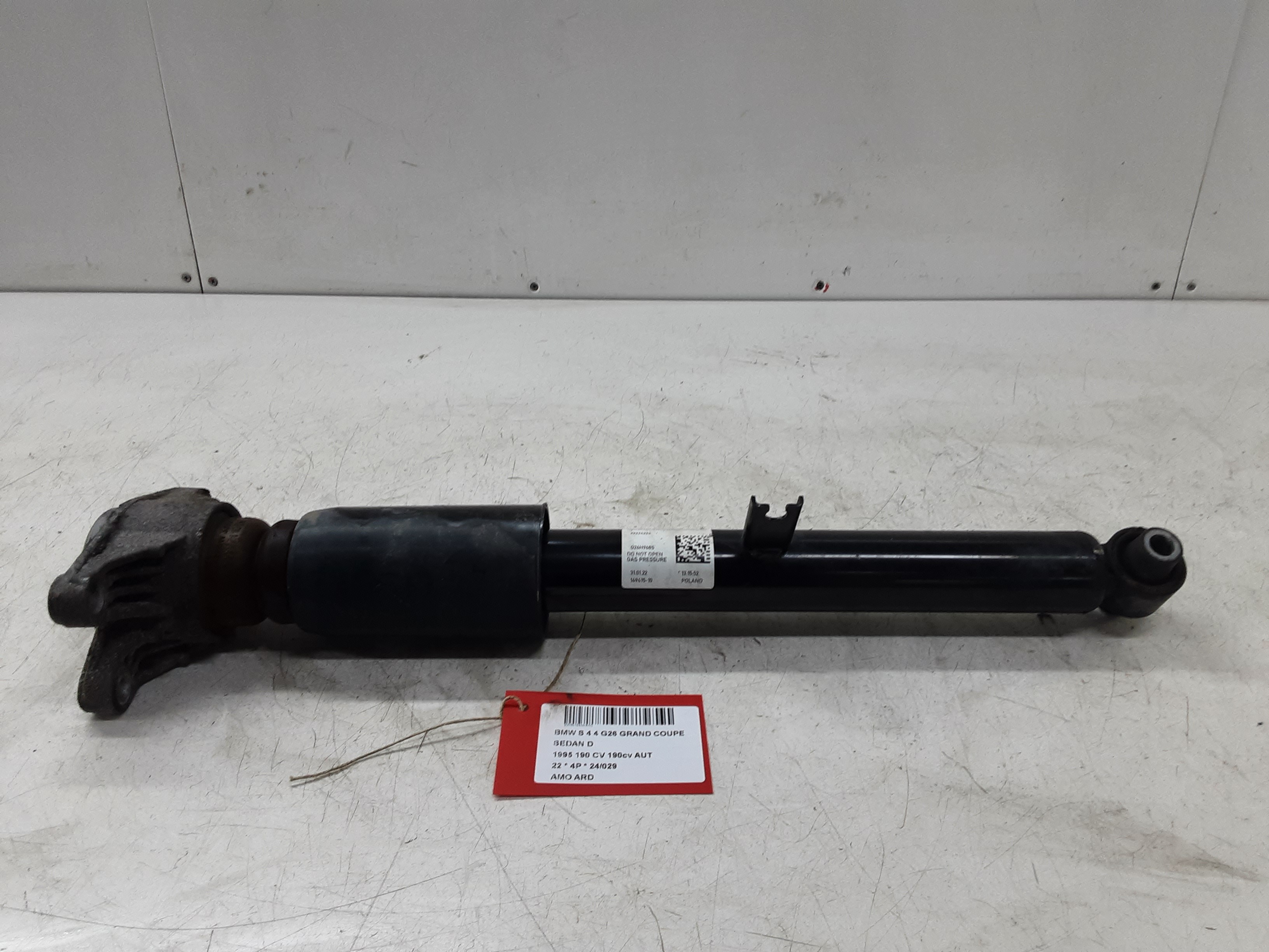 AMORTISSEUR ARRIERE DROITE