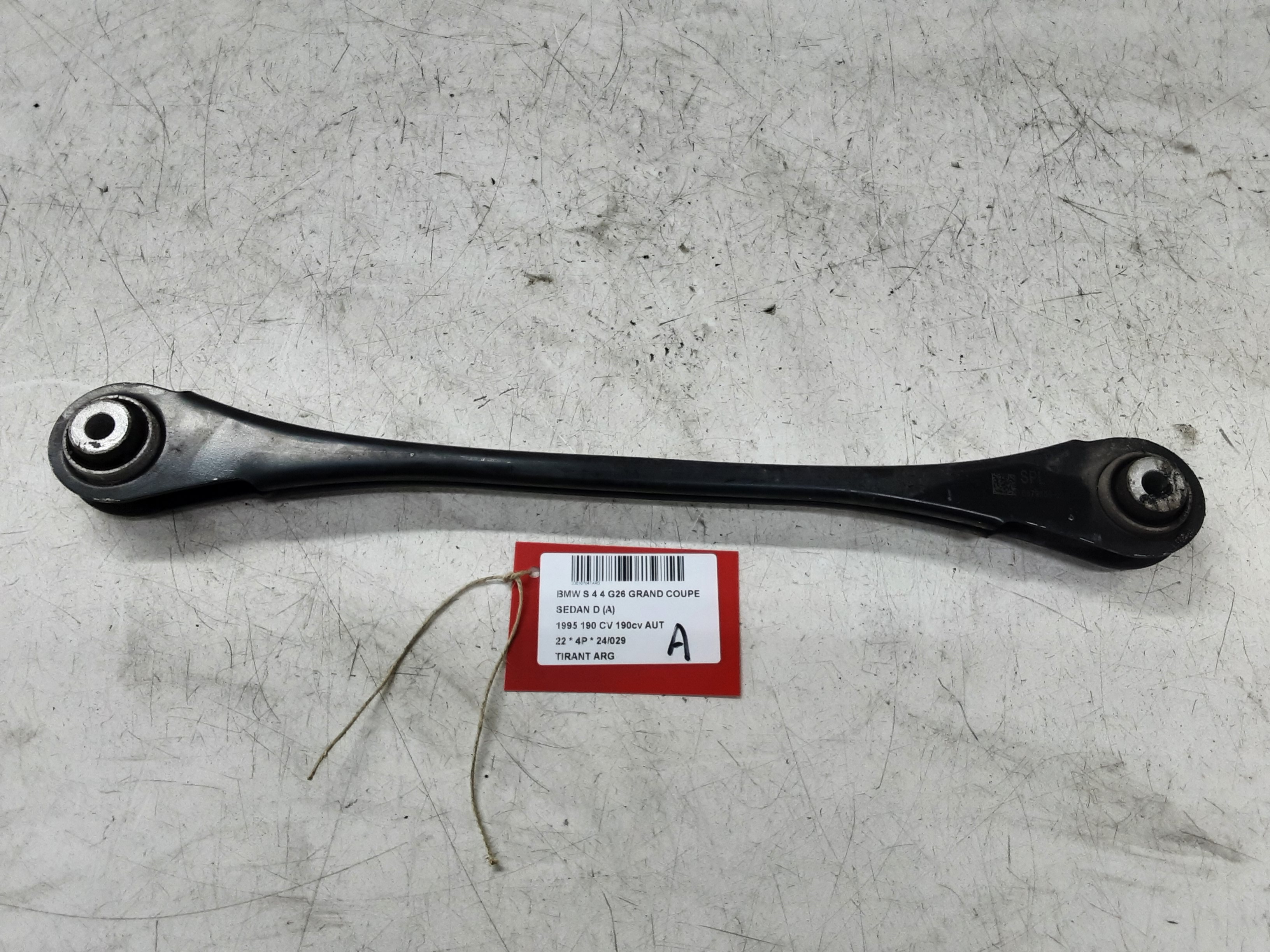 TIRANT ARRIERE GAUCHE