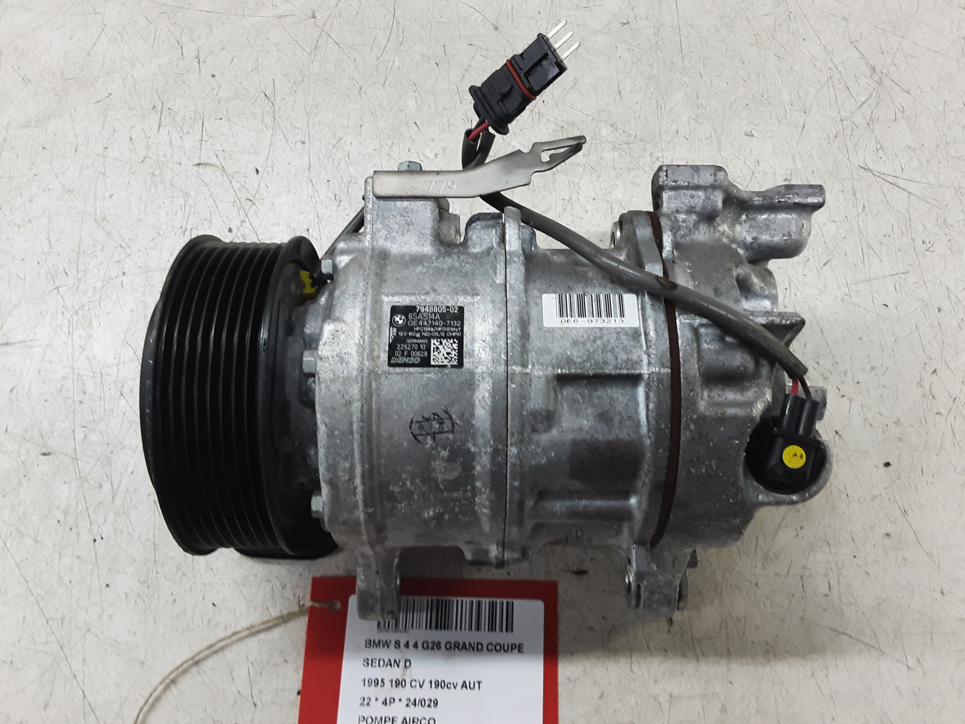 AIRCO PUMP