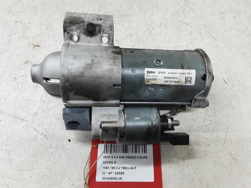 STARTMOTOR Bmw 4 G22/23/26 7/20+