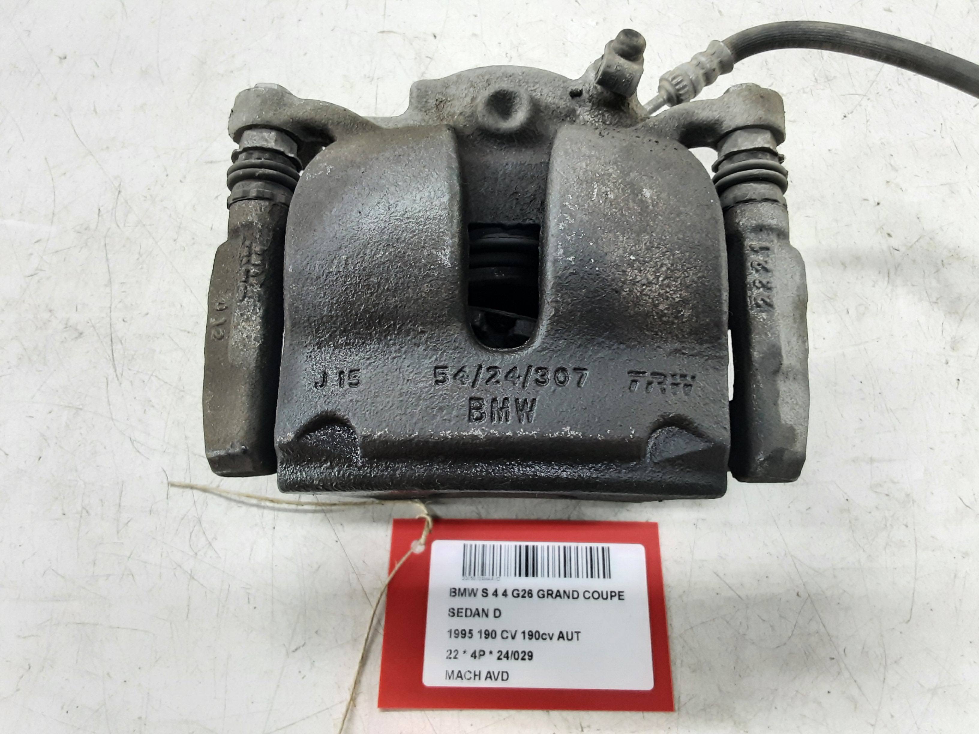 MACHOIRE AVANT DROITE