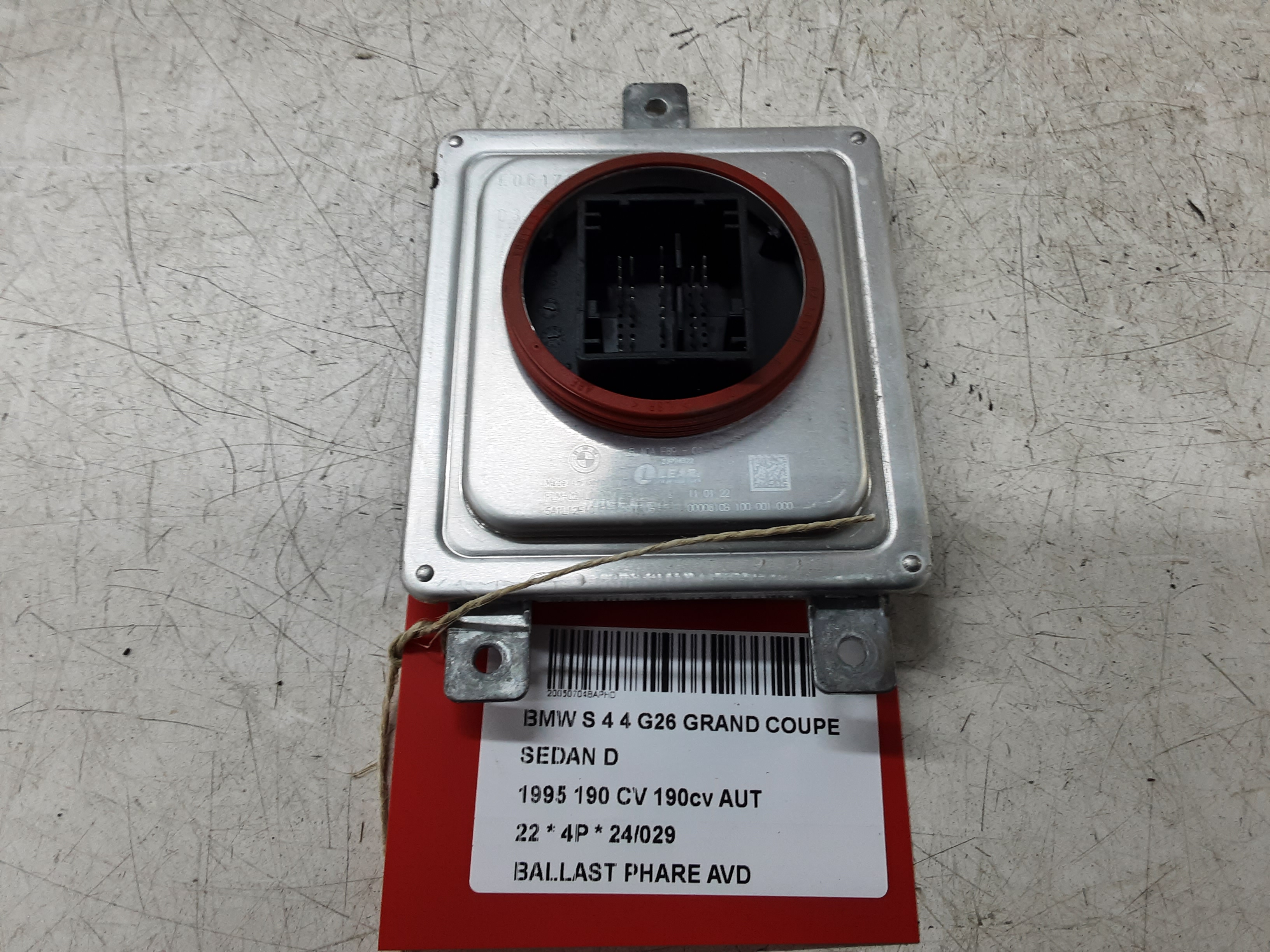 STURING KOPLICHT RECHTS