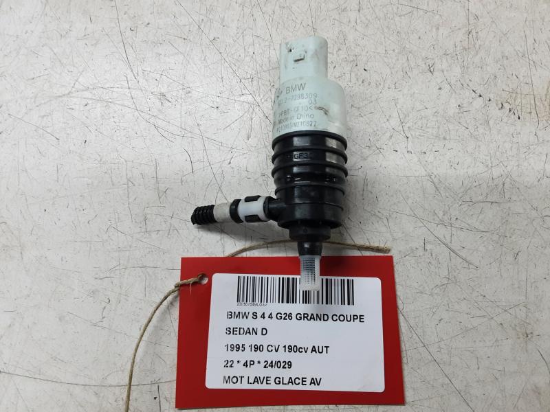 WINDSCREEN WASHER PUMP Bmw 4 G22/23/26 7/20+
