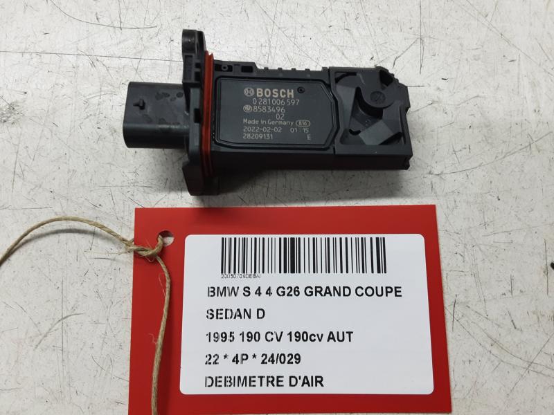 LUFTMENGENMESSER Bmw 4 G22/23/26 7/20+