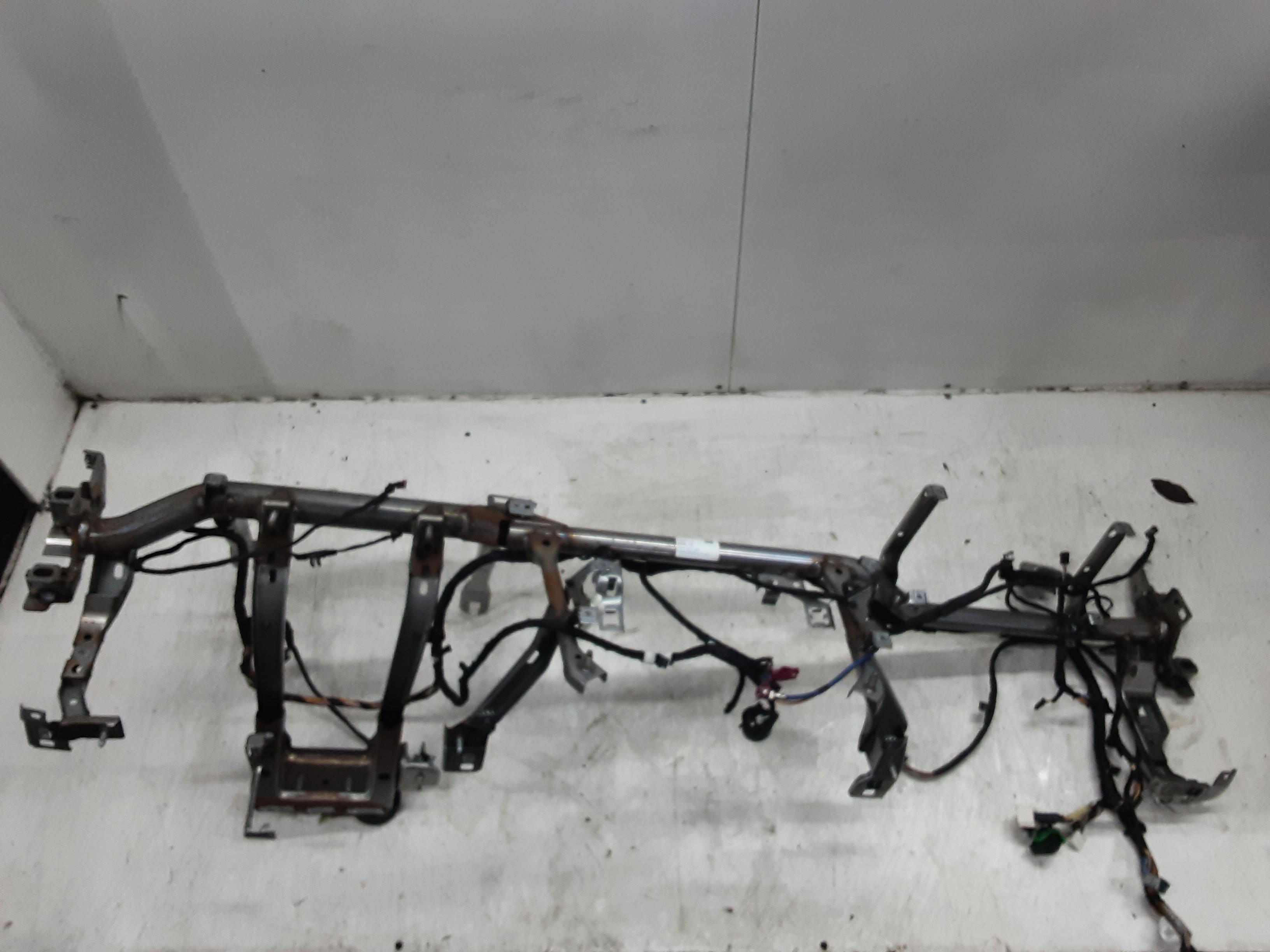 RENFORT DE TABLEAU DE BORD