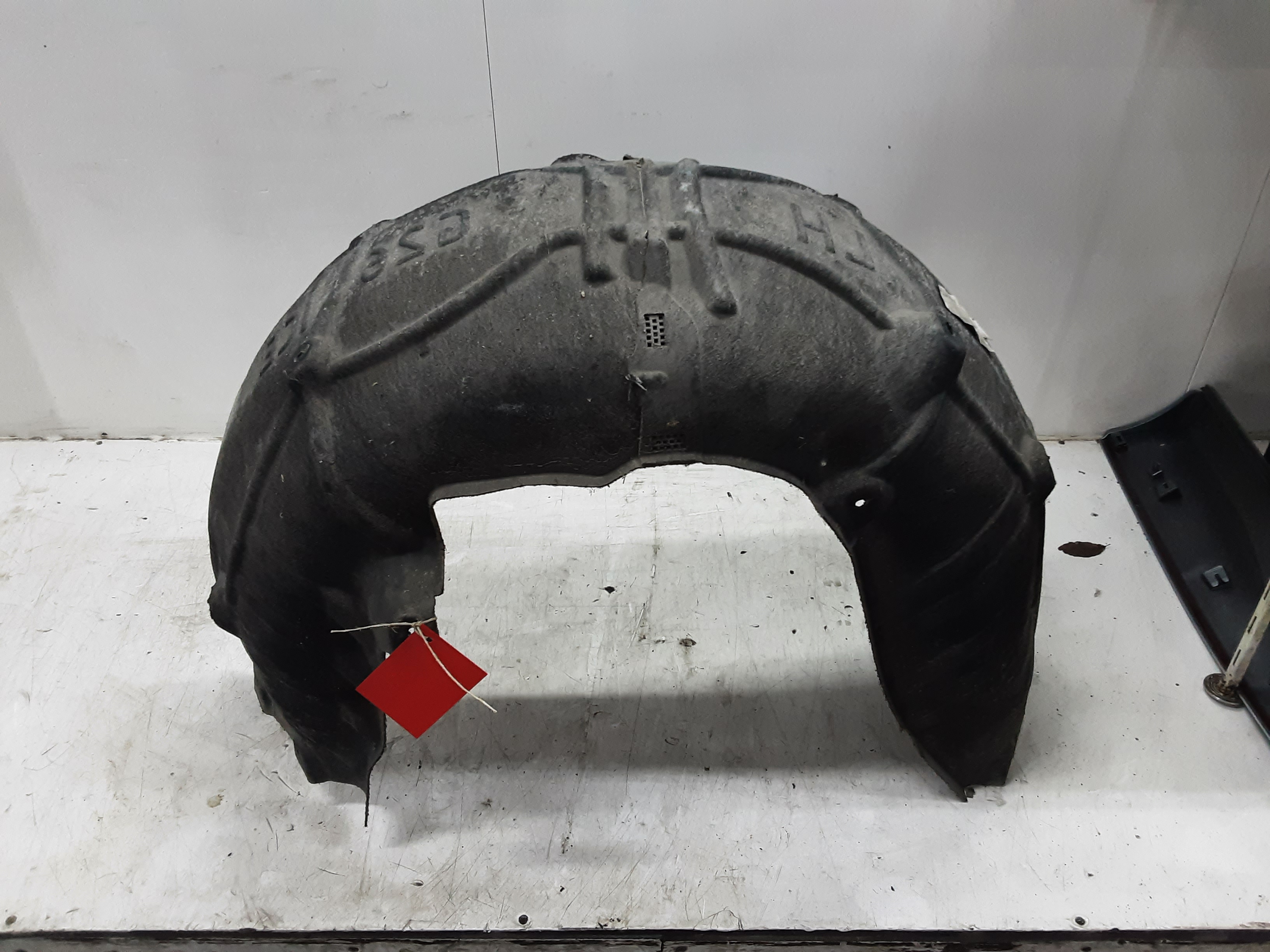 INNER FENDER LEFT REAR