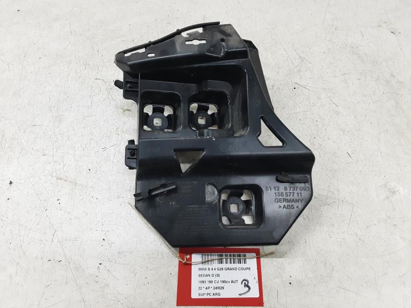 SUPPORT PARE-CHOCS ARRIERE GAUCHE Bmw 4 G22/23/26 7/20+