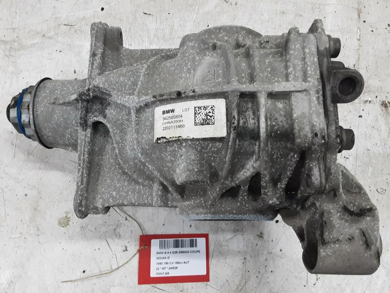 HINTERACHSE Bmw 4 G22/23/26 7/20+