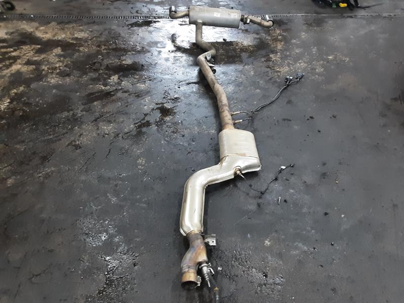 ECHAPPEMENT COMPLET Bmw 4 G22/23/26 7/20+