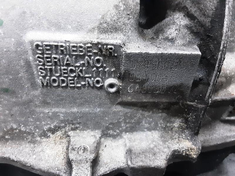 GEARBOX Bmw 4 G22/23/26 7/20+