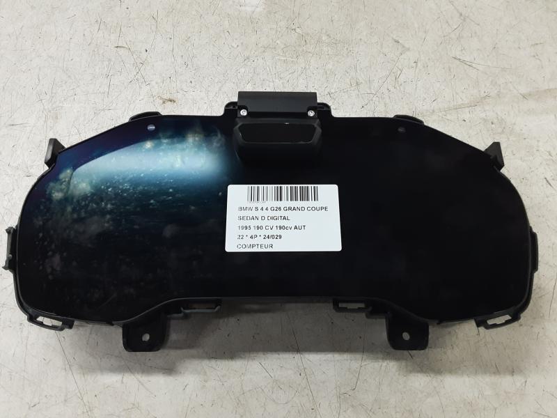 COMPTEUR Bmw 4 G22/23/26 7/20+