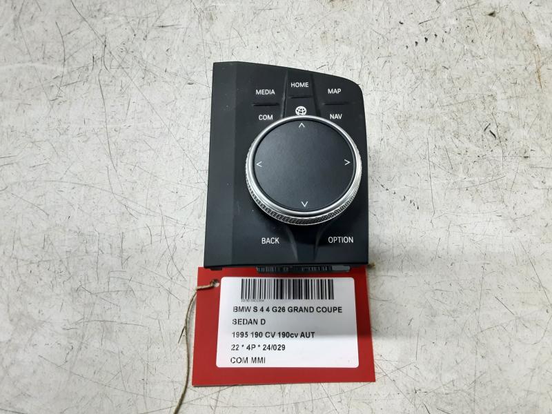 MMI SWITCH Bmw 4 G22/23/26 7/20+