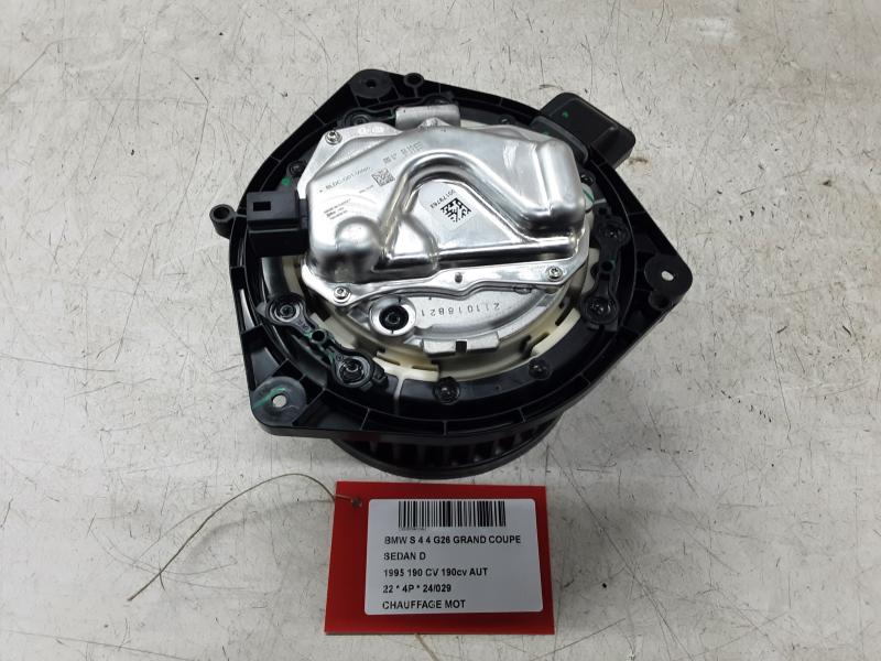 MOTEUR DE CHAUFFAGE Bmw 4 G22/23/26 7/20+