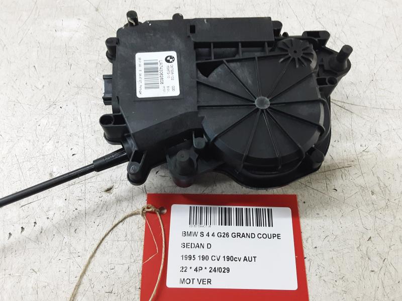 VERRIEGELUNGSMODUL Bmw 4 G22/23/26 7/20+