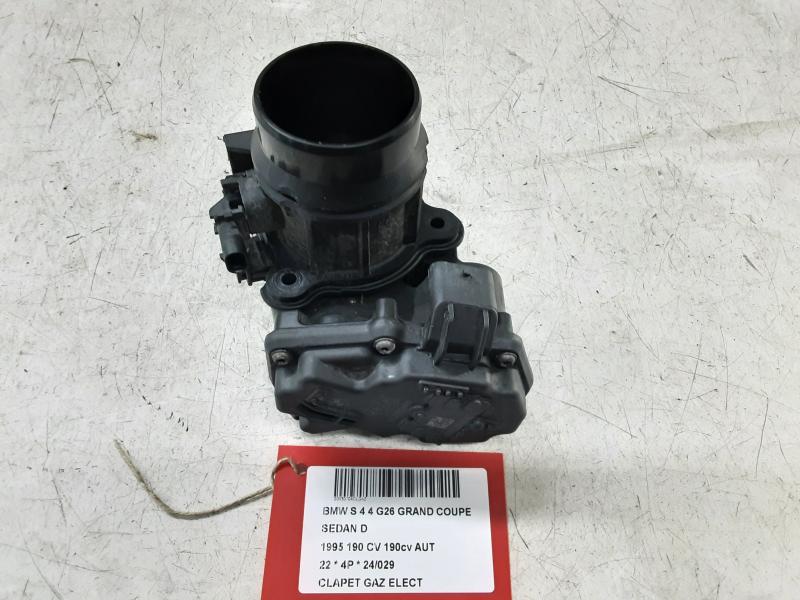 ELEKTRISCHES GASVENTIL Bmw 4 G22/23/26 7/20+