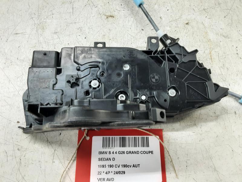 VERROUILLAGE DE PORTE AVANT DROITE Bmw 4 G22/23/26 7/20+