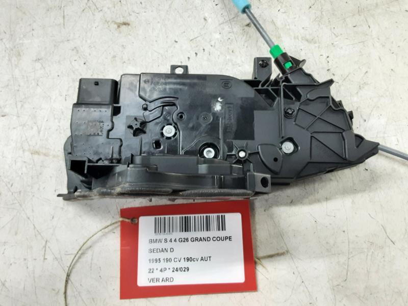 VERGRENDELING ACHTER RECHTS Bmw 4 G22/23/26 7/20+