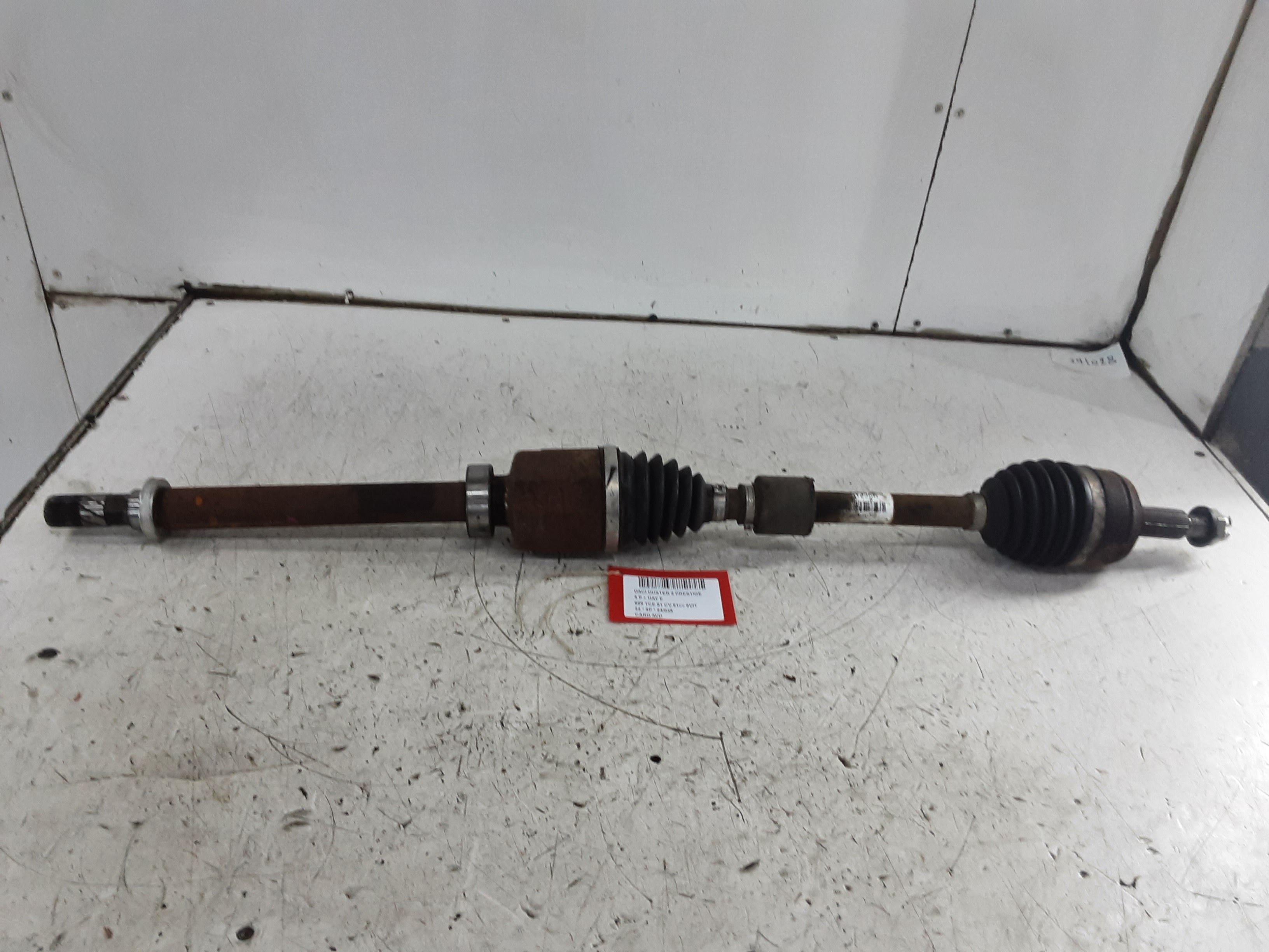 CARDAN AVANT DROIT Dacia DUSTER 1/18 - 24